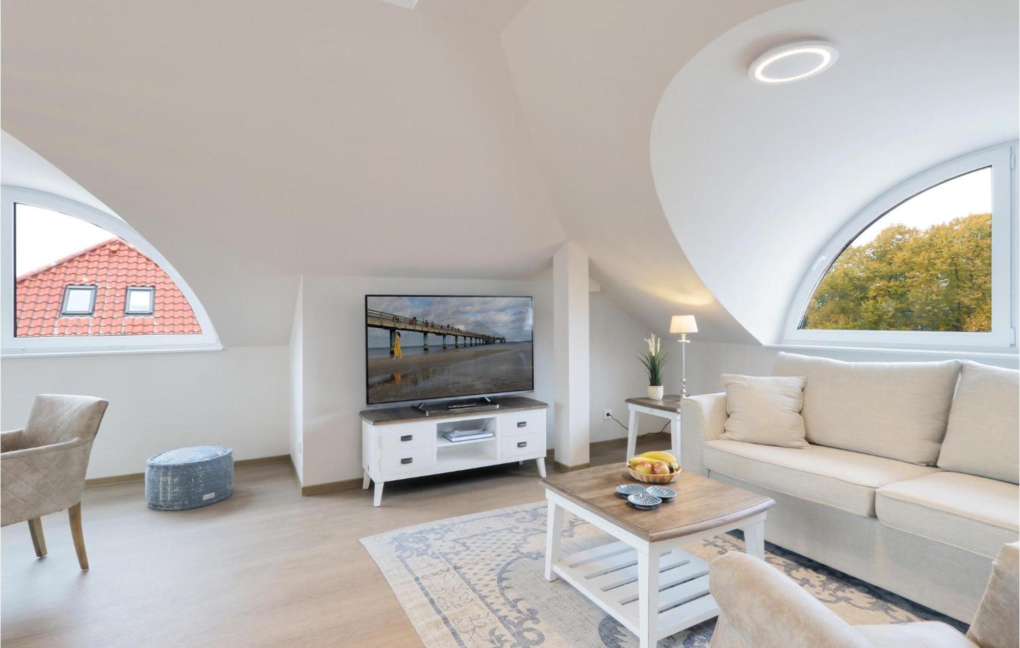 Stunning apartment in Ostseebad Boltenhagen with 1 Bedrooms, Sauna&WiFi Exterior foto