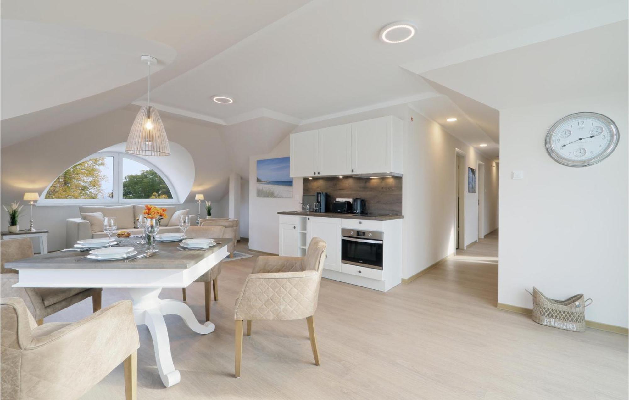 Stunning apartment in Ostseebad Boltenhagen with 1 Bedrooms, Sauna&WiFi Exterior foto