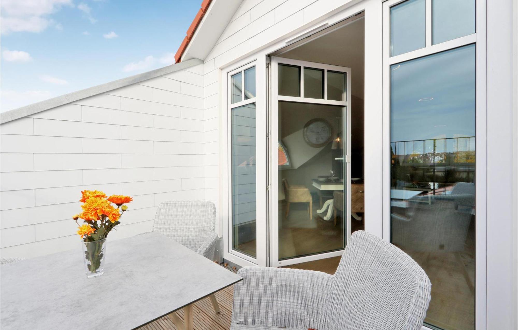 Stunning apartment in Ostseebad Boltenhagen with 1 Bedrooms, Sauna&WiFi Exterior foto