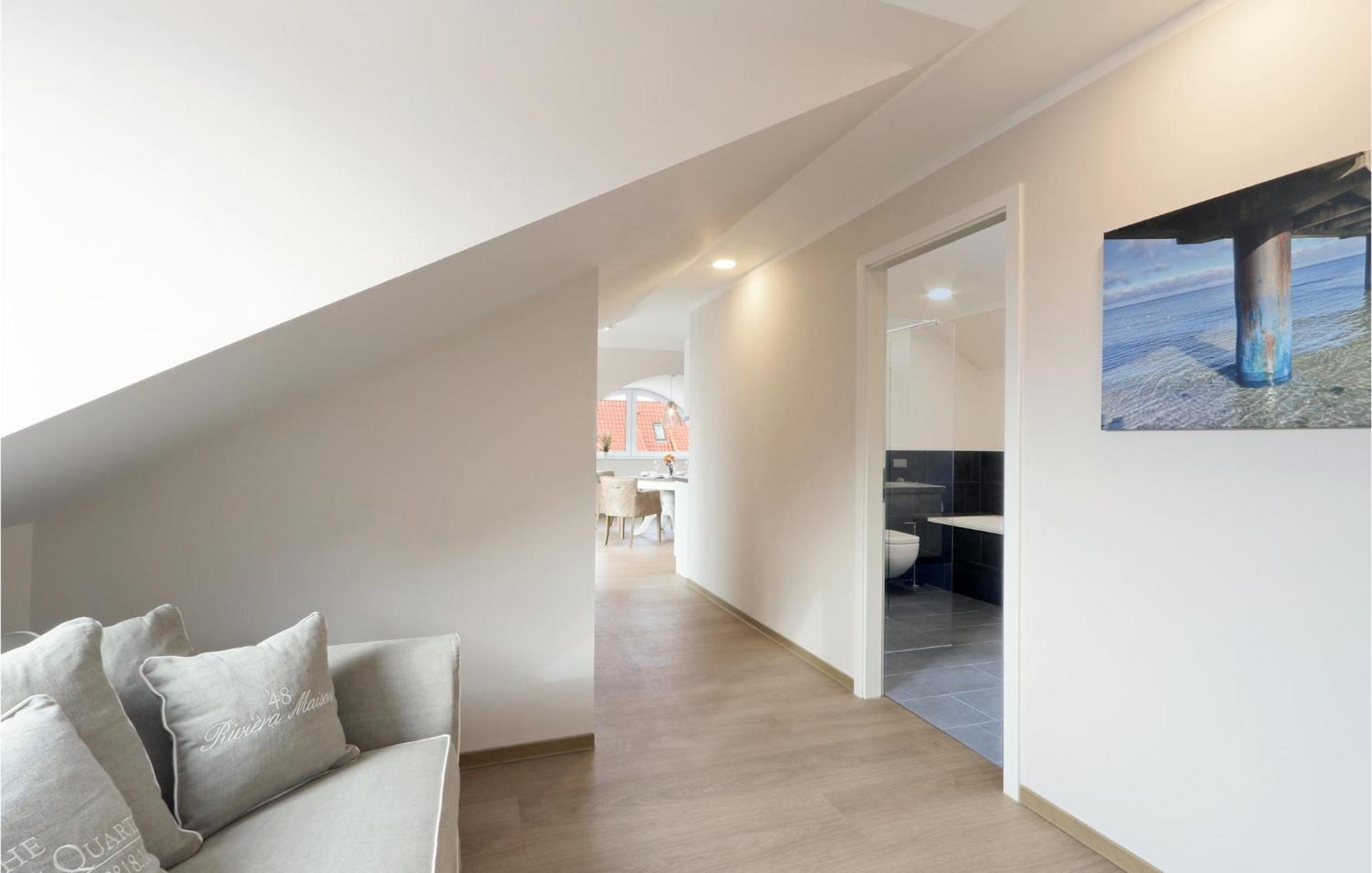 Stunning apartment in Ostseebad Boltenhagen with 1 Bedrooms, Sauna&WiFi Exterior foto